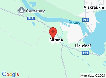  "Priednieki", Sērene, Sērenes pagasts, Aizkraukles nov., LV-5123,  Lielauto Sērene, SIA