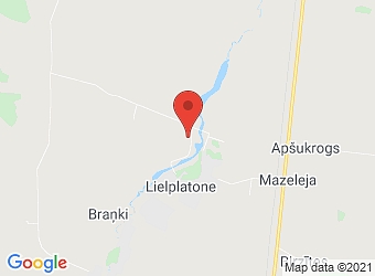  "Arāji" , Lielplatones pagasts, Jelgavas nov., LV-3022,  Lielplatone, AS