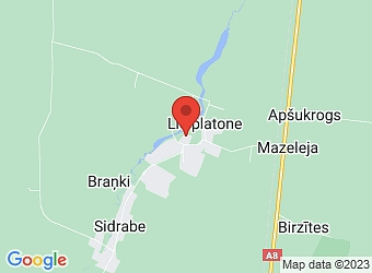  Lielplatone, Alejas 7, Lielplatones pagasts, Jelgavas nov. LV-3022,  Lielplatones bibliotēka