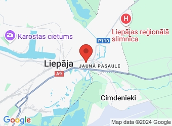  14. novembra bulvāris 19A, Liepāja, LV-3414,  LIEPAJA TRANS STORAGE, SIA, Liepājas speciālās ekonomiskās zonas