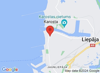  Oskara Kalpaka 96, Liepāja LV-3405,  Liepājas 15. vidusskola