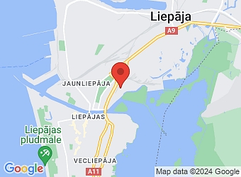  Ezermalas 9A, Liepāja LV-3401,  Liepājas furnitūra, SIA