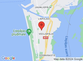  Klāva Ukstiņa 7/9, Liepāja LV-3401,  Liepājas muzejs, Filiāle Liepāja okupāciju režīmos