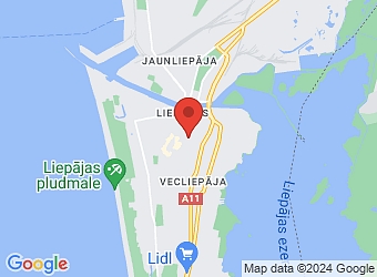  Bāriņu 24-4, Liepāja LV-3401,  Liepājas restaurācijas centrs, SIA