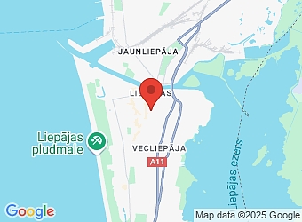  Andreja Pumpura 10, Liepāja, LV-3401,  Liepājas rezidenču un kultūras centrs, Biedrība