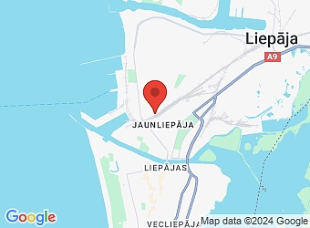  Flotes 5, Liepāja, LV-3405,  Liepājas sporta attīstības biedrība SPURTS