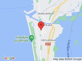 Krišjāņa Valdemāra 12, Liepāja LV-3401,  Liepājas ūdens, SIA
