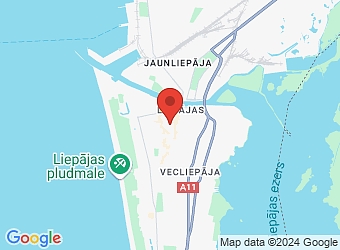  Lielā 14, Liepāja LV-3401,  Liepājas Universitātes atbalsta biedrība