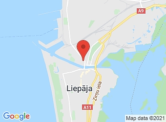  Raiņa 5, Liepāja, LV-3401,  Liepājas vakara (maiņu) vidusskola