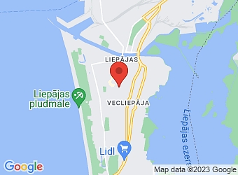  Eduarda Veidenbauma 3, Liepāja LV-3401,  Liepājas valstspilsētas pašvaldība, Sociālais dienests