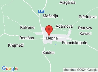  "Birzītes", Liepna, Liepnas pagasts, Alūksnes nov., LV-4354,  Liepnas tautas nams