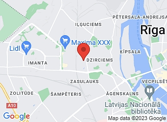  Iecavas 1-32, Rīga, LV-1083,  Lietus, SIA