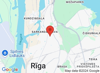  Dambja 3A, Rīga, LV-1005,  Lifepower Riga, SIA