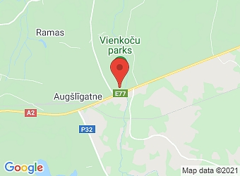  Augšlīgatne, Upes 2, Līgatnes pagasts, Cēsu nov., LV-4108,  Līgatnes vidusskola, Pamatskola