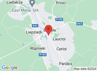  Tirgus laukums 2A, Dobele, Dobeles nov. LV-3701,  Lija Jēgere, IK