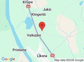  "Vasaraudži 1", Vaikuļāni, Līksnas pagasts, Augšdaugavas nov., LV-5456,  LĪKSNAS PIENS, SIA