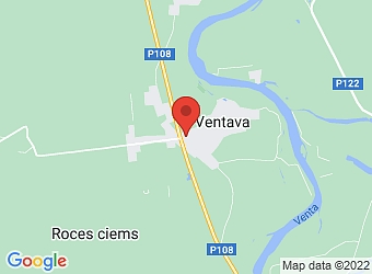  Ventava, Ventas 1, Vārves pagasts, Ventspils nov., LV-3623,  Lillija, veikals