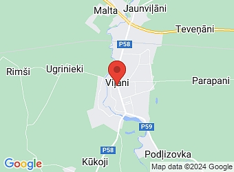  Brīvības 4A, Viļāni, Rēzeknes nov., LV-4650,  Lillija, ziedu salons
