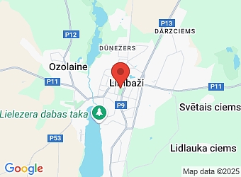  Parka 7, Limbaži, Limbažu nov. LV-4001,  Limbažu novada kultūras nams, Teātra māja