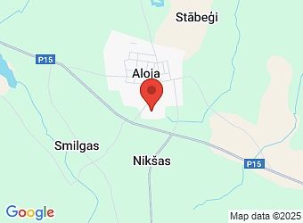  Rīgas 22, Aloja, Limbažu nov. LV-4064,  Limbažu novada pašvaldība, Alojas apvienības pārvalde, Bāriņtiesa