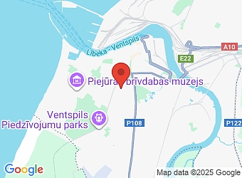  Dzirnavu 43, Ventspils, LV-3601,  LIMREGS, SIA