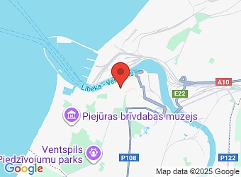  Jāņa 4, Ventspils, LV-3601,  LINDBERG, SIA