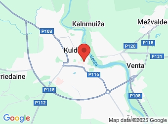  Baznīcas 13, Kuldīga, Kuldīgas nov., LV-3301,  Linde Grupa, SIA