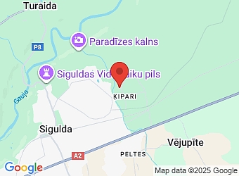  Riekstu 7, Sigulda, Siguldas nov., LV-2150,  Linden Bloom, SIA