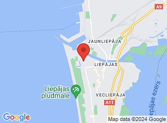  Uliha 11/11A, Liepāja, LV-3401,  Lion apartments, SIA