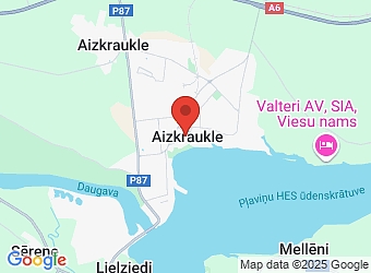  Spīdolas 9, Aizkraukle, Aizkraukles nov., LV-5101,  LION VS, SIA