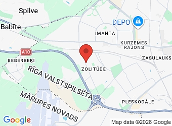  Zolitūdes 38 k-2, Rīga, LV-1029,  Liro, SIA