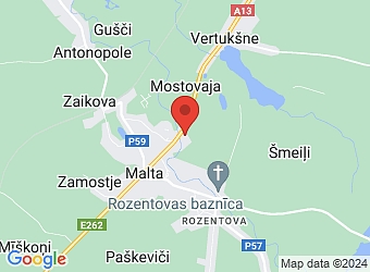  1. maija 103A, Malta, Maltas pagasts, Rēzeknes nov., LV-4630,  Liska, SIA