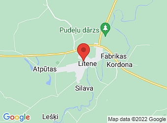  Litene , Litenes pagasts, Gulbenes nov., LV-4405,  Litenes pamatskola