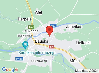  Ceriņu 3, Bauska, Bauskas nov. LV-3901,  Līv, SIA