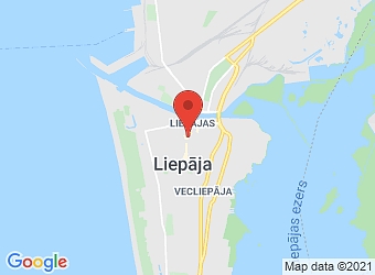  Lielā 11, Liepāja, LV-3401,  "Līva", *** viesnīca