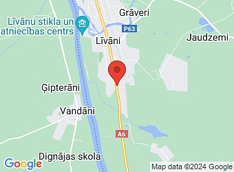  Rīgas 2B, Līvāni, Līvānu nov., LV-5316,  Līvānu dzīvokļu un komunālā saimniecība, SIA - ūdensapgāde, namu apsaimniekošana, atkritumu izvešana, celtniecības tehnikas noma Līvānos