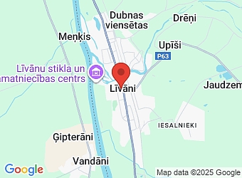  Rīgas 77, Līvāni, Līvānu nov. LV-5316,  Līvānu novada pašvaldība, Administrācija, domes vadība