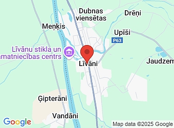  Rīgas 77, Līvāni, Līvānu nov. LV-5316,  Līvānu novada pašvaldība, Izglītības pārvalde