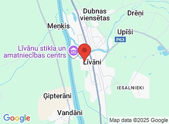  Domes 3, Līvāni, Līvānu nov. LV-5316,  Līvānu novada pašvaldība, Plānošanas un attīstības daļa