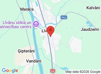  Dzelzceļa 19, Līvāni, Līvānu nov., LV-5316,  LivDevelopment, SIA