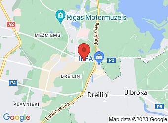  Kaivas 50 k-1 - 90d, Rīga, LV-1021,  LiveIntegro, biedrība