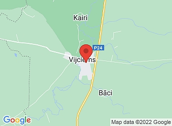  Vijciems, "Mirdzas" , Vijciema pagasts, Valkas nov., LV-4733,  Livonija AT, SIA, Veikals