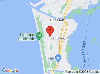  Krišjāņa Valdemāra 56, Liepāja LV-3401,  Livonijas zeme, SIA