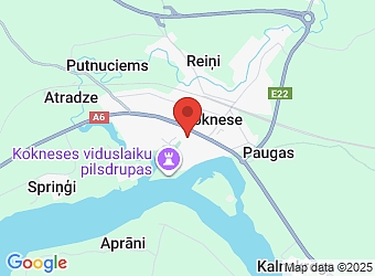  Parka 18, Koknese, Aizkraukles nov., LV-5113,  LK Komunālie pakalpojumi, SIA, Katlu māja