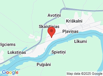  Mazā Rīgas 13, Pļaviņas, Aizkraukles nov., LV-5120,  LK Komunālie pakalpojumi, SIA, Katlu māja