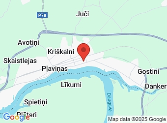  Daugavas 113, Pļaviņas, Aizkraukles nov., LV-5120,  LK Komunālie pakalpojumi, SIA, Katlu māja