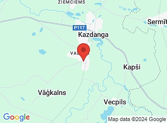  Bērzu gatve 9, Kazdanga, Kazdangas pagasts, Dienvidkurzemes nov., LV-3457,  LL3, SIA