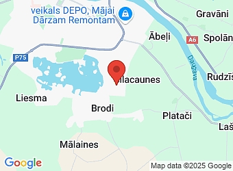  Tīruma 14, Jēkabpils, Jēkabpils nov., LV-5201,  LMK ceļi, SIA