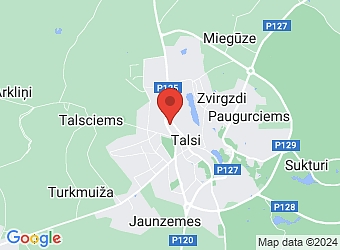  Jaunā 23, Talsi, Talsu nov. LV-3201,  L.Nāckalnes ginekologa prakse, IK
