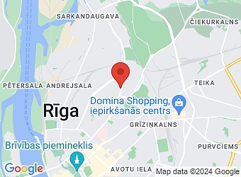  Krišjāņa Valdemāra 149-513, Rīga LV-1013,  Locija, SIA